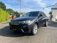 Gebraucht BMW X4 313 PS (230 kW) 2015 Schwarz SUV