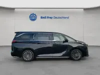 Neu Lexus LM350h Executive Line 204 PS (150 kW) 2026 Schwarz Van / Kleinbus