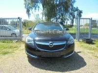 Gebraucht Opel Insignia 136 PS (100 kW) 2017 Schwarz Kombi