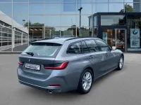 Gebraucht BMW 320 184 PS (135 kW) 2023 Grau Kombi