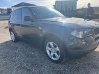 gebraucht BMW X3 X3 Baureihe2.0d