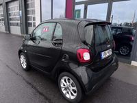 gebraucht Smart ForTwo Coupé passion 66kW KLIMA SITZHEIZUNG