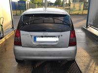 Gebraucht Kia Picanto EX 65 PS (47 kW) 2005 Grau Kleinwagen