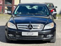gebraucht Mercedes C220 C -Klasse Lim Avangard Navi /Ahk/
