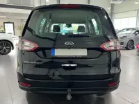 Second-hand Ford Galaxy 150 CP (110 kW) 2021 Negru Monovolum