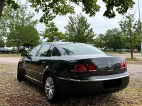 Gebraucht VW Phaeton 245 PS (180 kW) 2014 Schwarz Limousine