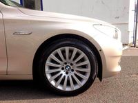 Second-hand BMW 535 426 CP (313 kW) 2013 Bej