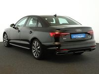 Gebraucht Audi A4 S-Line 204 PS (150 kW) 2022 Mythosschwarz metallic SUV