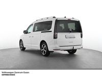 Gebraucht VW Caddy Maxi Style 116 PS (85 kW) 2025 Weiss Van / Kleinbus