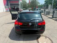 Gebraucht BMW 118 136 PS (100 kW) 2018 Schwarz Kleinwagen
