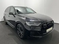 Gebraucht Audi SQ7 Sport 435 PS (319 kW) 2020 Schwarz SUV