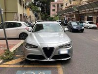 Second-hand Alfa Romeo Giulia 150 CP (110 kW) 2016 Gri Berlinǎ