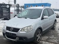 Gebraucht VW Polo Cross 75 PS (55 kW) 2006 Silber Kleinwagen