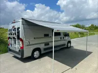 Gebraucht Fiat Ducato 131 PS (96 kW) 2013 Silber Van