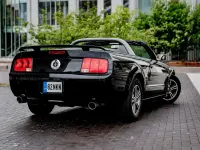 Gebraucht Ford Mustang 213 PS (156 kW) 2006 Silber