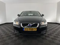 Gebraucht Volvo V50 Comfort 116 PS (85 kW) 2011 Schwarz Kombi