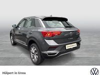 Gebraucht VW T-Roc Style 110 PS (80 kW) 2021 Grau SUV