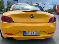 Gebraucht BMW Z4 Sport Line 265 PS (194 kW) 2011 Gelb Cabrio