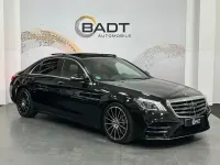 Gebraucht Mercedes S350 AMG 286 PS (210 kW) 2018 Schwarz Limousine