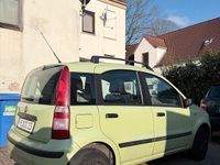 Gebraucht Fiat Panda 60 PS (44 kW) 2004 Grün Kleinwagen