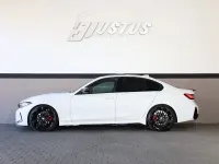 Gebraucht BMW 330 Performance 258 PS (189 kW) 2020 Weiß Limousine