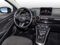 Gebraucht Mazda 2 Homura-Line 90 PS (66 kW) 2022 Polymetal gray Kleinwagen