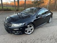 Gebraucht VW Passat R-line 184 PS (135 kW) 2015 Schwarz Limousine