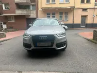 Gebraucht Audi Q3 177 PS (130 kW) 2013 Grau SUV
