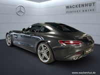 gebraucht Mercedes AMG GT Burmester* Distronic* Memory in Baden Baden | Wackenhutbus