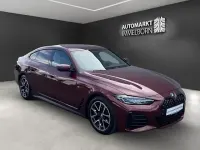 Gebraucht BMW 420 Coupé M Sport 190 PS (139 kW) 2024 Orange (metallic) Coupé