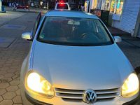 Gebraucht VW Golf V 190 PS (139 kW) 2004 Silber Kleinwagen
