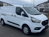 Gebraucht Ford Transit Custom 105 PS (77 kW) 2022 Weiß Van / Kleinbus