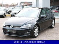 Gebraucht VW Golf VII Highline 150 PS (110 kW) 2015 Schwarz Limousine
