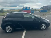 Gebraucht Fiat Punto 89 PS (65 kW) 2013 Blau Kleinwagen