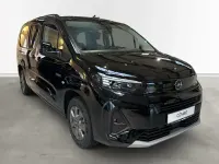 Neu Opel Combo Life 131 PS (96 kW) 2026 Schwarz Van / Kleinbus