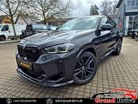 Gebraucht BMW X4 Competition Edition 510 PS (375 kW) 2022 Schwarz SUV
