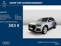 Gebraucht Audi Q3 Advanced 150 PS (110 kW) 2025 Silber SUV