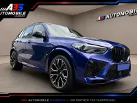 Gebraucht BMW X5 M Performance 625 PS (459 kW) 2022 Violett SUV
