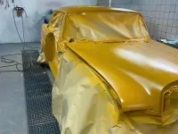 Gebraucht Mercedes W111 SE 1966 Weiß Coupé