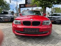 Gebraucht BMW 120 Advantage 177 PS (130 kW) 2008 Rot Kleinwagen