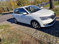 Gebraucht Skoda Fabia Cool Plus 75 PS (55 kW) 2019 Weiß Kleinwagen