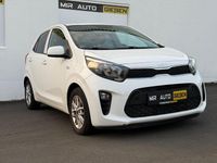 Gebraucht Kia Picanto DREAM-TEAM Edition 67 PS (49 kW) 2021 Weiß Kleinwagen