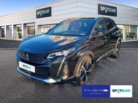 Gebraucht Peugeot 3008 GT 131 PS (96 kW) 2023 Schwarz SUV