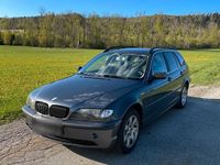 Używany BMW 325 192 KM (141 kW) 2001 Szary Kombi