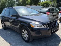 Gebraucht Volvo XC60 163 PS (119 kW) 2011 Schwarz SUV