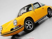 Gebraucht Porsche 911 131 PS (96 kW) 1973 Gelb Cabrio