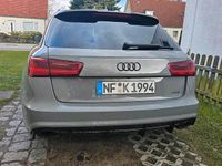 Gebraucht Audi A6 Competition 365 PS (268 kW) 2017 Grau Kombi