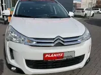 Używany Citroën C4 Tendance 114 KM (83 kW) 2015 Biały SUV