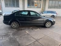 Second-hand Skoda Superb 140 CP (102 kW) 2008 Negru Berlinǎ