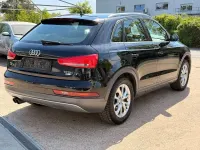 Gebraucht Audi Q3 Design 150 PS (110 kW) 2018 Schwarz SUV